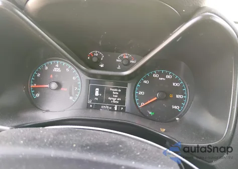 2022 Chevrolet Colorado 2Wd Short Box Lt z USA, uszkodzony, nr VIN 1GCGSCEA9N1313318